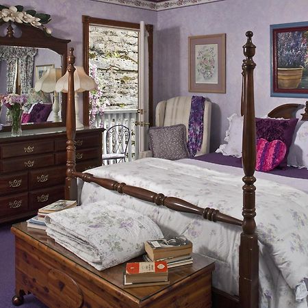 Cliff Cottage Inn 尤里卡斯普林斯 外观 照片