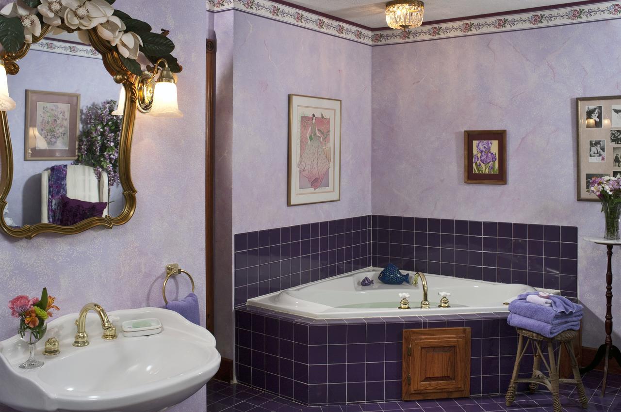 Cliff Cottage Inn 尤里卡斯普林斯 外观 照片