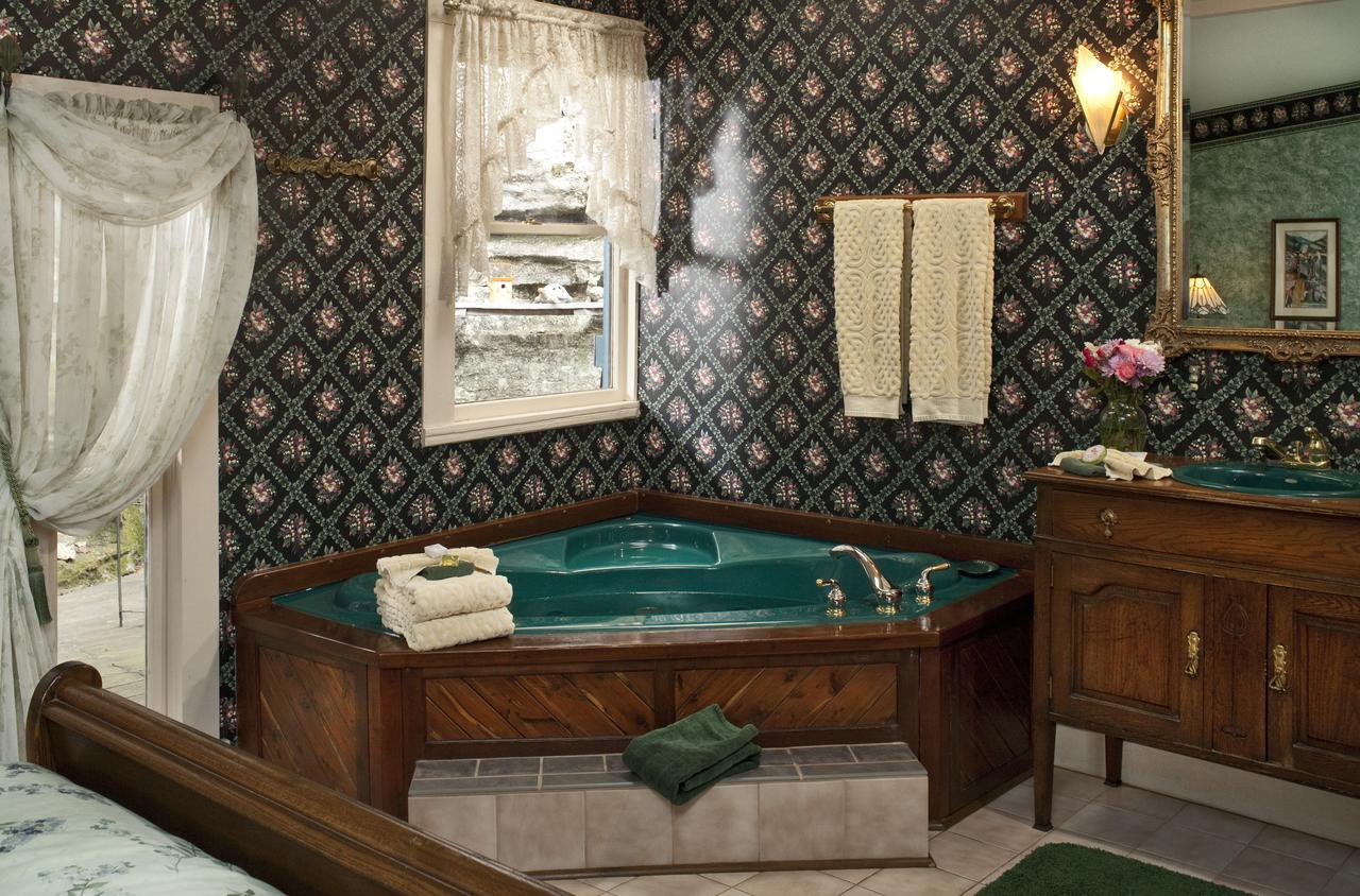 Cliff Cottage Inn 尤里卡斯普林斯 外观 照片