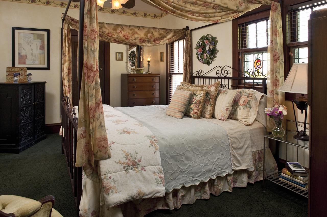 Cliff Cottage Inn 尤里卡斯普林斯 外观 照片