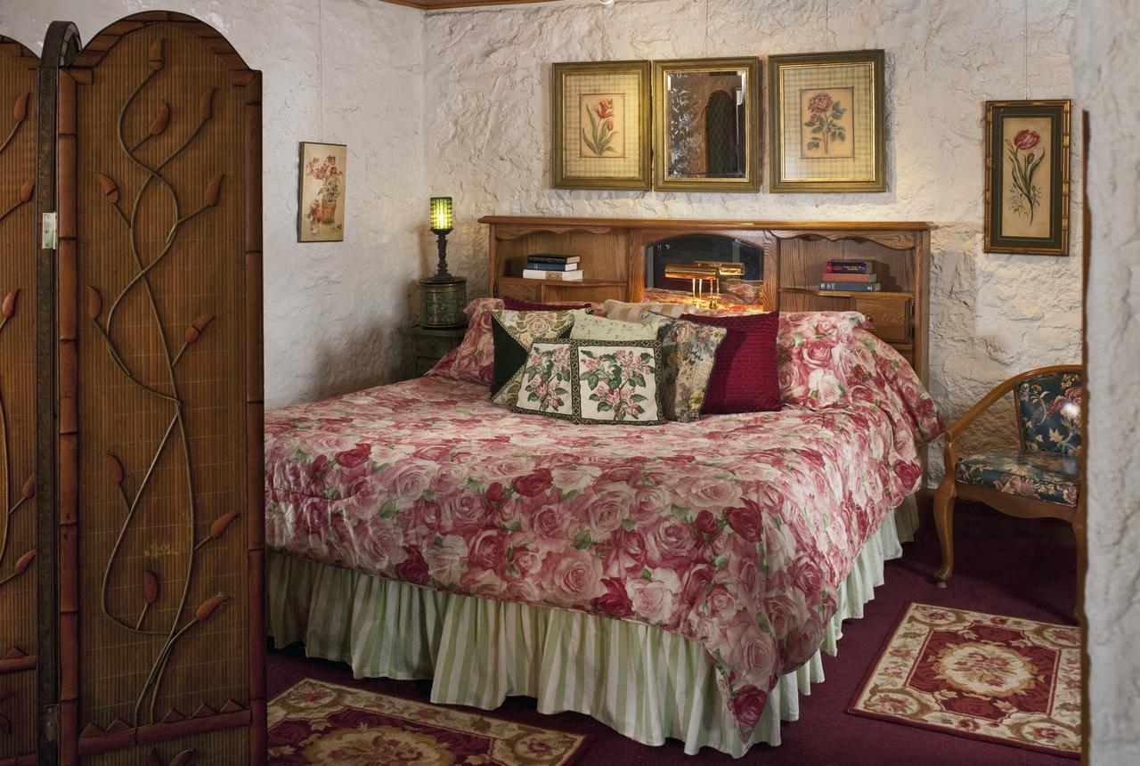 Cliff Cottage Inn 尤里卡斯普林斯 外观 照片