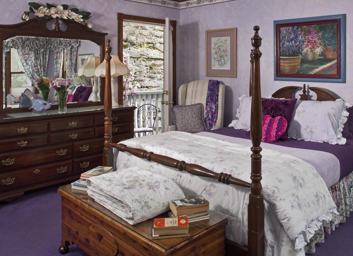 Cliff Cottage Inn 尤里卡斯普林斯 外观 照片