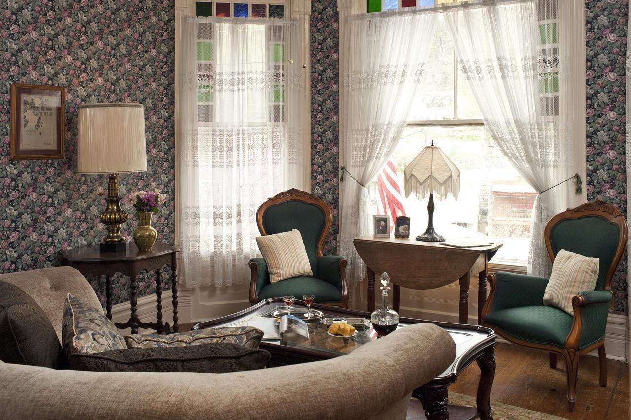Cliff Cottage Inn 尤里卡斯普林斯 外观 照片