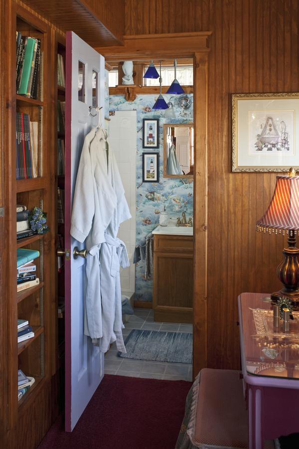 Cliff Cottage Inn 尤里卡斯普林斯 外观 照片
